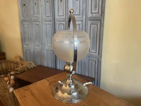 Tafellamp Bureaulamp Art Deco 1930 - Afbeelding 11