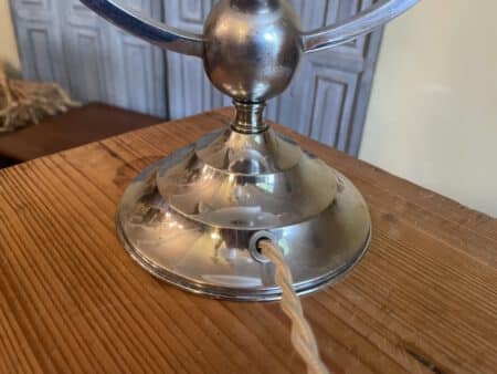 Tafellamp Bureaulamp Art Deco 1930 - Afbeelding 13