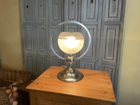 Tafellamp Bureaulamp Art Deco 1930 - Afbeelding 14