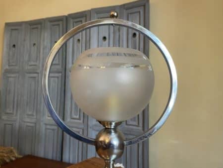Tafellamp Bureaulamp Art Deco 1930 - Afbeelding 3