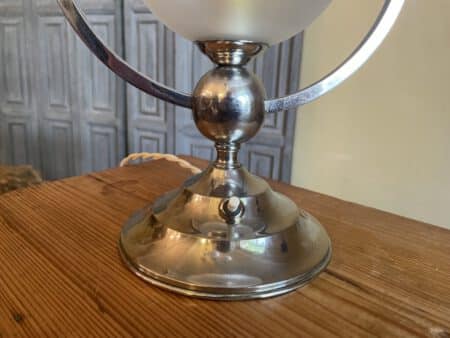 Tafellamp Bureaulamp Art Deco 1930 - Afbeelding 4