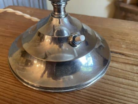Tafellamp Bureaulamp Art Deco 1930 - Afbeelding 7