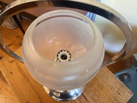Tafellamp Bureaulamp Art Deco 1930 - Afbeelding 8