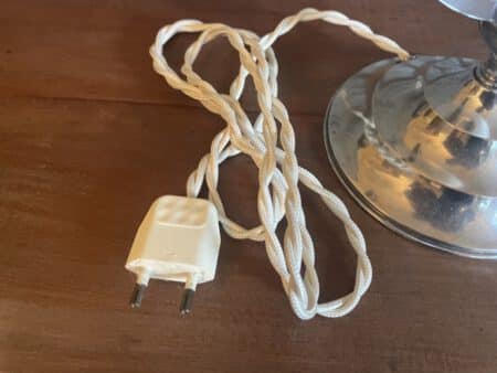 Tafellamp Bureaulamp Art Deco 1930 - Afbeelding 9