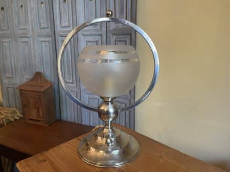 Tafellamp Bureaulamp Art Deco 1930 - Afbeelding 10