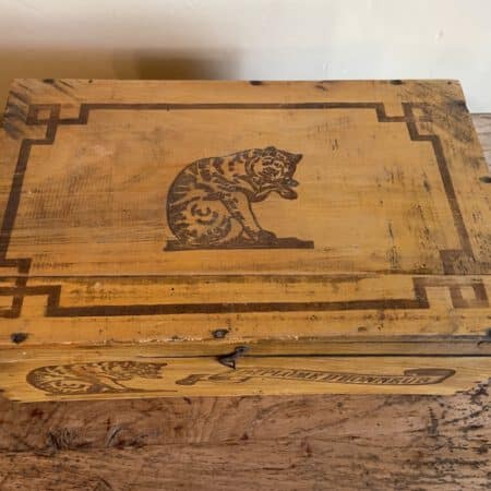 Amidon au Chat Zetmeel Kistje