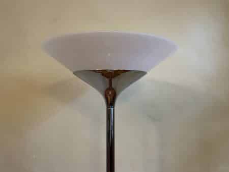 Staande Lamp Schemerlamp Vintage