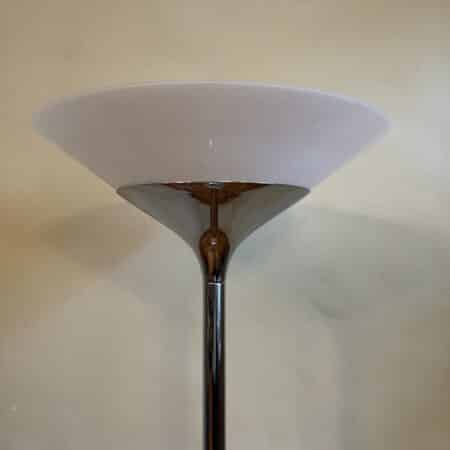 Staande Lamp Schemerlamp Vintage