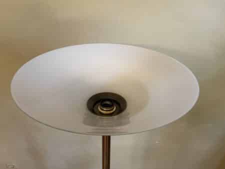 Staande Lamp Schemerlamp Vintage - Afbeelding 3
