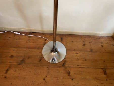 Staande Lamp Schemerlamp Vintage - Afbeelding 6