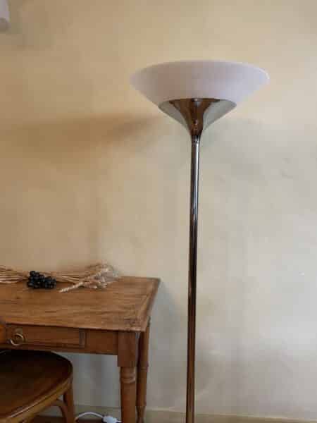 Staande Lamp Schemerlamp Vintage - Afbeelding 8