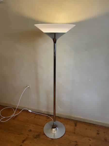 Staande Lamp Schemerlamp Vintage - Afbeelding 9