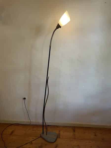 Bijzondere Vloerlamp Staande Schemerlamp - Afbeelding 13