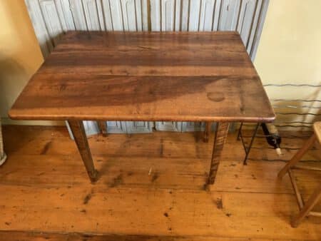 Hangoortafel Side Table Klaptafel - Afbeelding 14