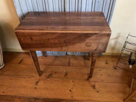 Hangoortafel Side Table Klaptafel - Afbeelding 15