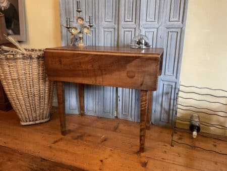 Hangoortafel Side Table Klaptafel - Afbeelding 16