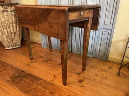 Hangoortafel Side Table Klaptafel - Afbeelding 5