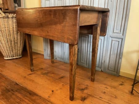 Hangoortafel Side Table Klaptafel - Afbeelding 6