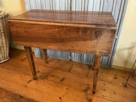 Hangoortafel Side Table Klaptafel - Afbeelding 7