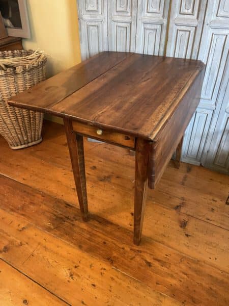 Hangoortafel Side Table Klaptafel - Afbeelding 8