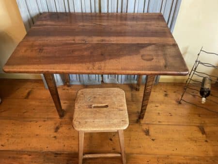 Hangoortafel Side Table Klaptafel - Afbeelding 9