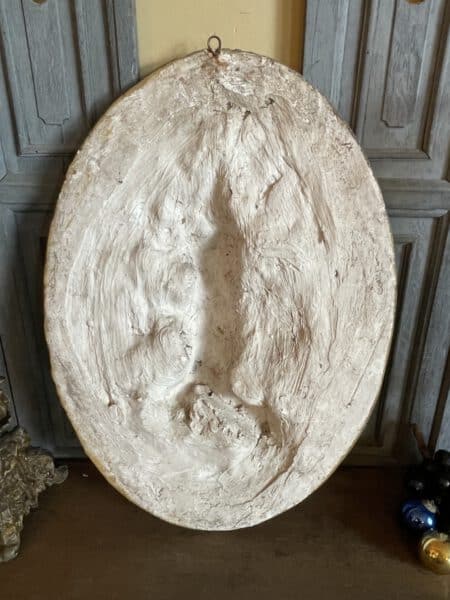 Jachttafereel Wild Tafereel Wanddecoratie in Reliëf - Afbeelding 7