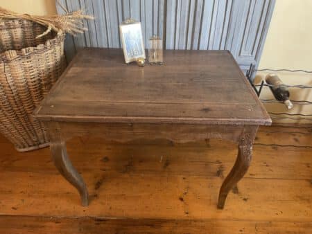 Salontafel Bijzettafel Louis Quinze - Afbeelding 2