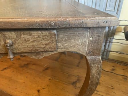 Salontafel Bijzettafel Louis Quinze - Afbeelding 13
