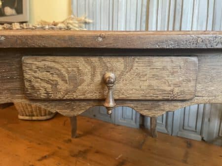 Salontafel Bijzettafel Louis Quinze - Afbeelding 15