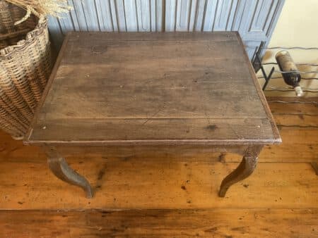 Salontafel Bijzettafel Louis Quinze - Afbeelding 4