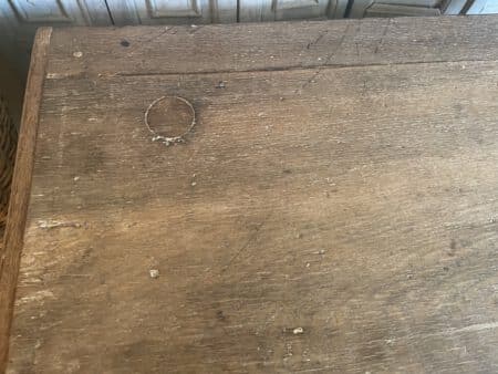 Salontafel Bijzettafel Louis Quinze - Afbeelding 6