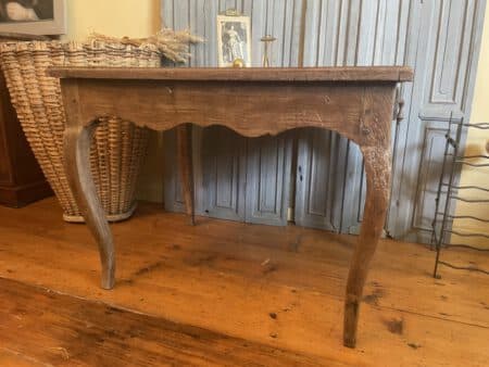 Salontafel Bijzettafel Louis Quinze - Afbeelding 7
