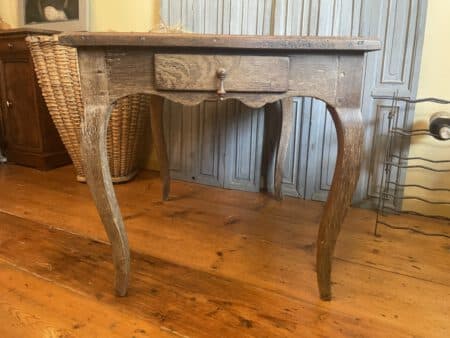 Salontafel Bijzettafel Louis Quinze - Afbeelding 8