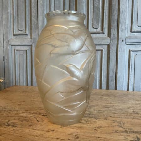 Vaas Art Deco  Souchon Neuvesel