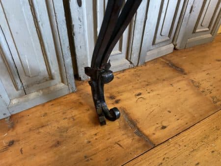 Side Table Muurtafel met Marmer - Afbeelding 11
