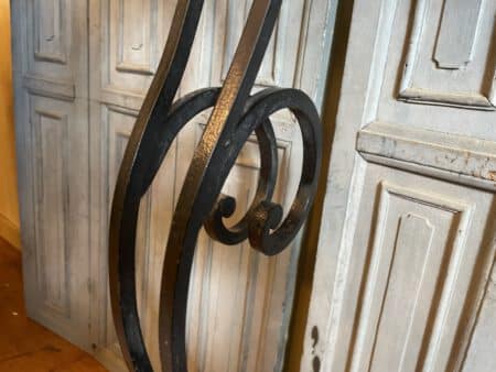 Side Table Muurtafel met Marmer - Afbeelding 9