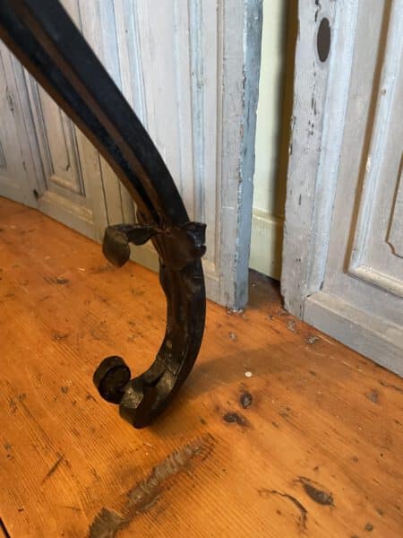 Side Table Muurtafel met Marmer - Afbeelding 10