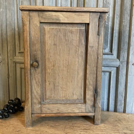 Kastje Verzamelkastje Hangkastje Eikenhout