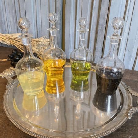 Dienblad Serveerschaal Silver Plated