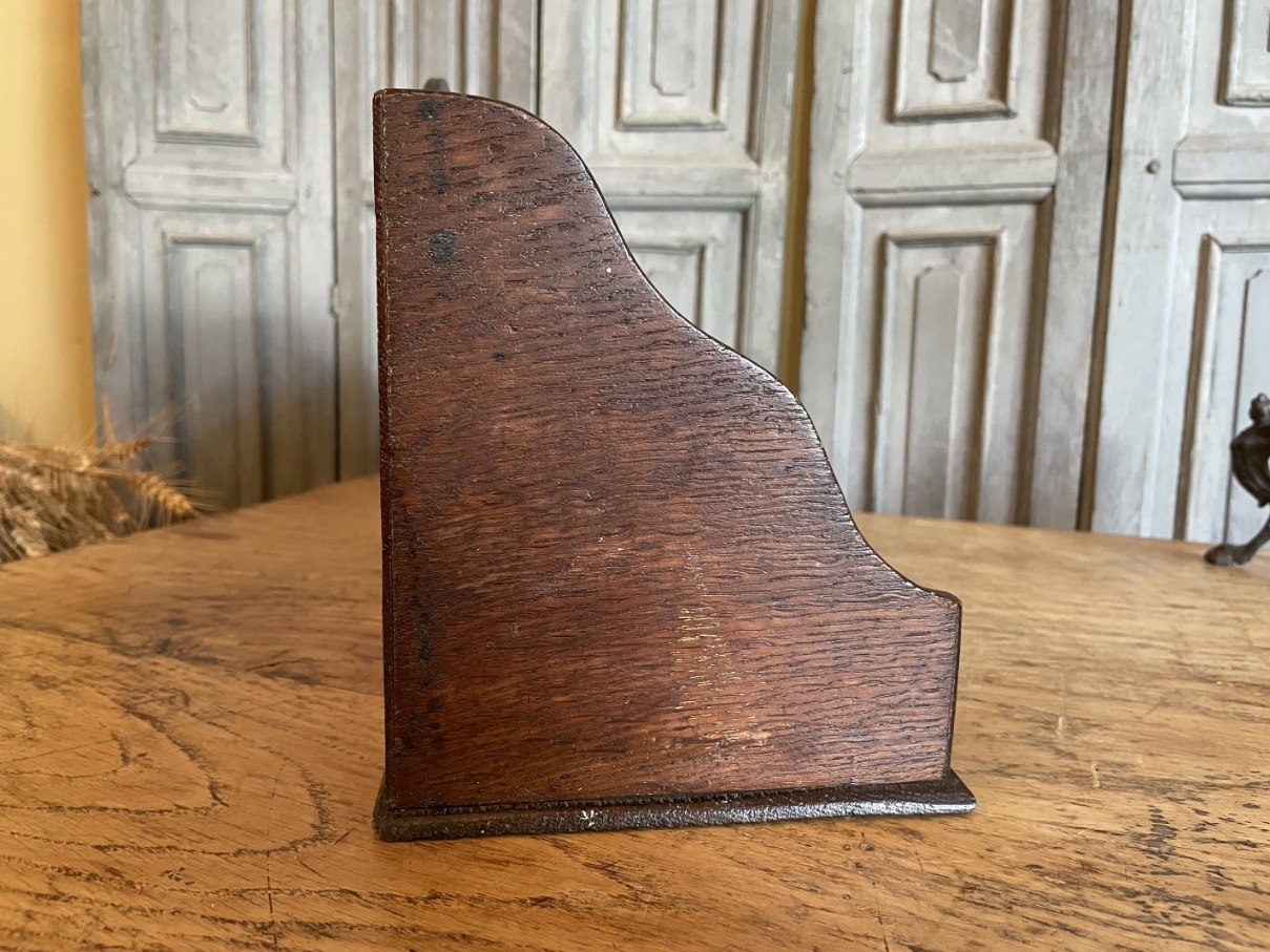 Postbakje Brievenbakje eiken - Afbeelding 5