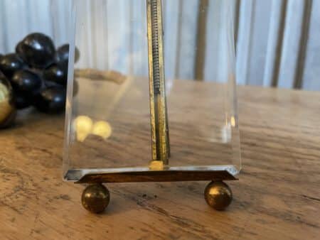 Strik Fotolijste Messing Geslepen glas - Afbeelding 3