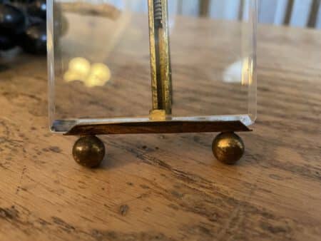 Strik Fotolijste Messing Geslepen glas - Afbeelding 4