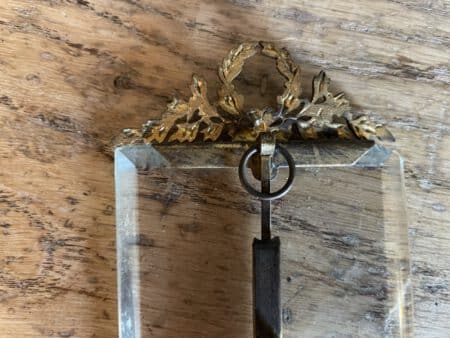 Strik Fotolijste Messing Geslepen glas - Afbeelding 8