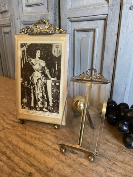 Strik Fotolijste Messing Geslepen glas - Afbeelding 10