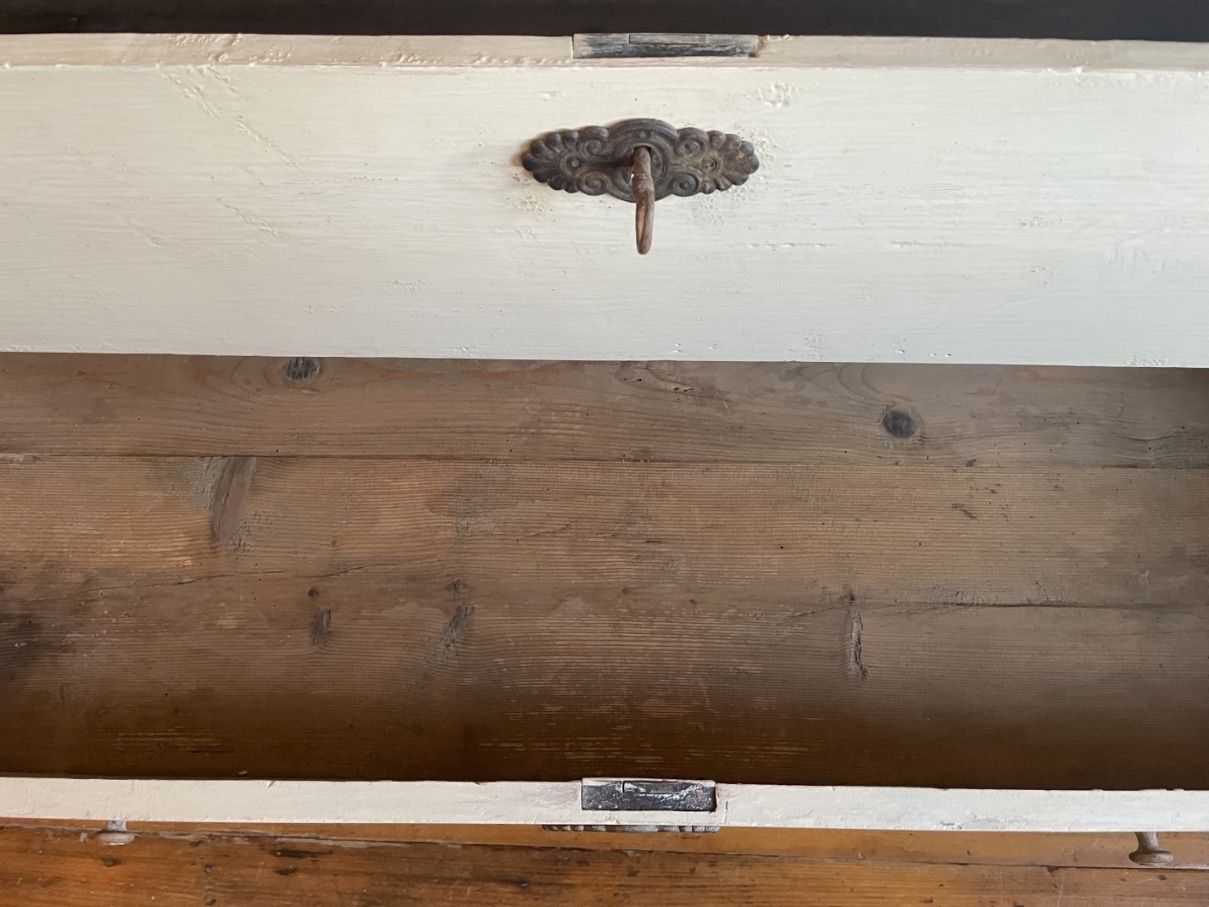 Ladenkast Ladekast Commode Dressoir Hollands - Afbeelding 11