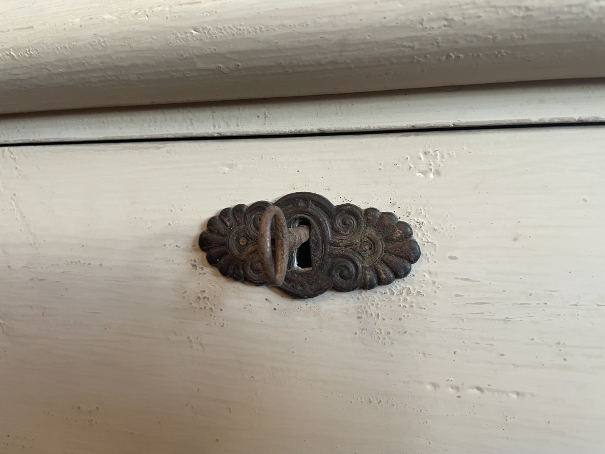 Ladenkast Ladekast Commode Dressoir Hollands - Afbeelding 12