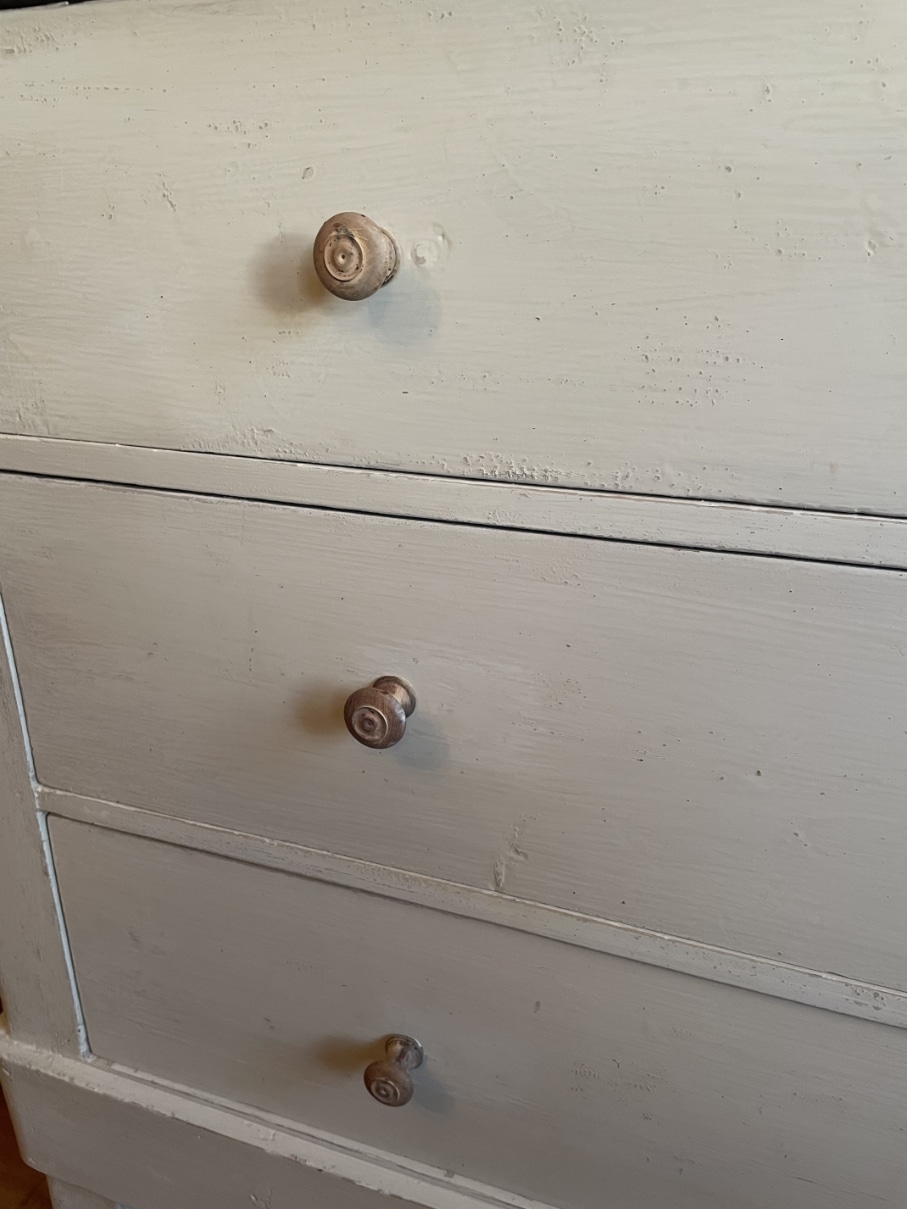 Ladenkast Ladekast Commode Dressoir Hollands - Afbeelding 14