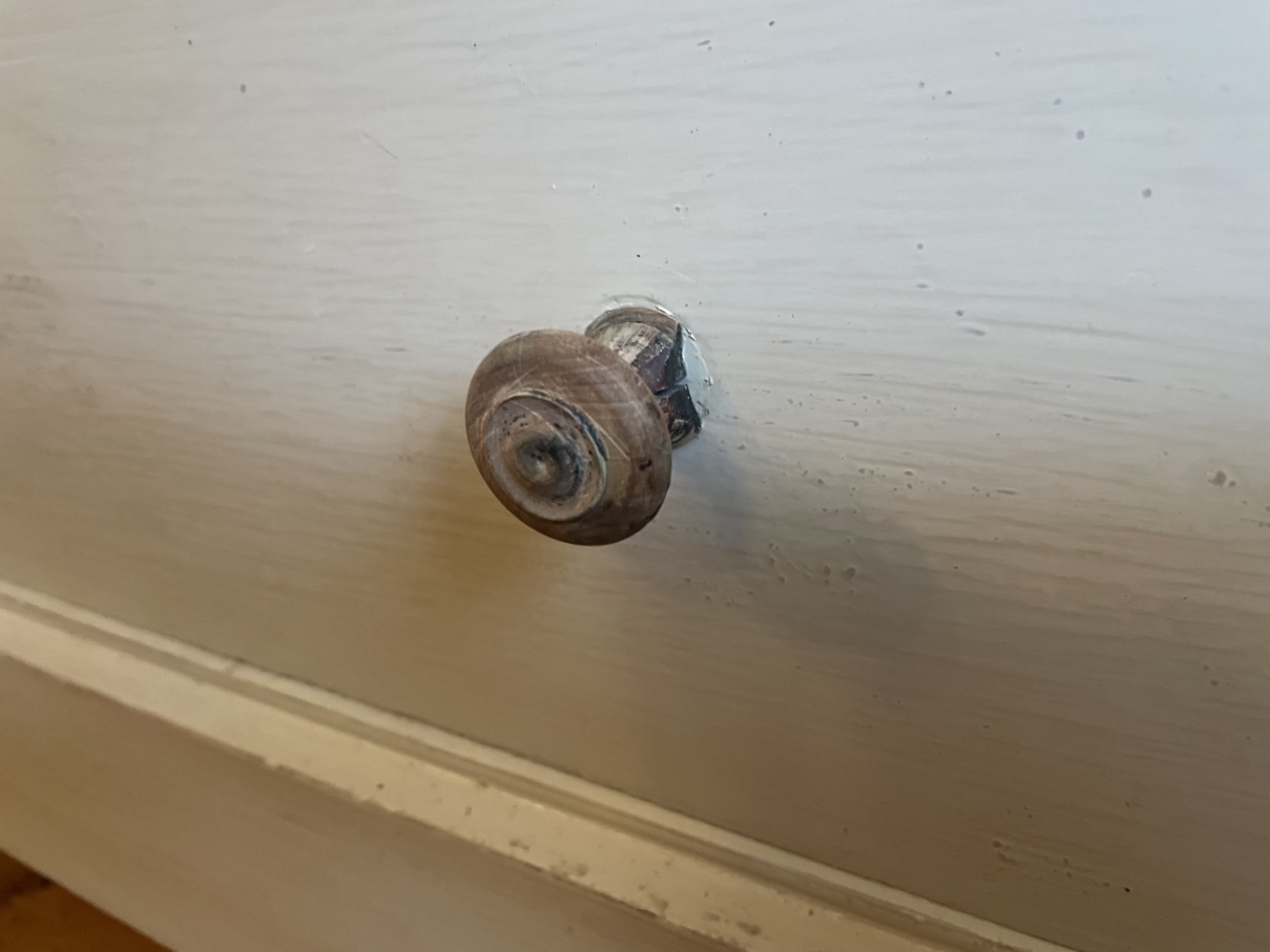 Ladenkast Ladekast Commode Dressoir Hollands - Afbeelding 15