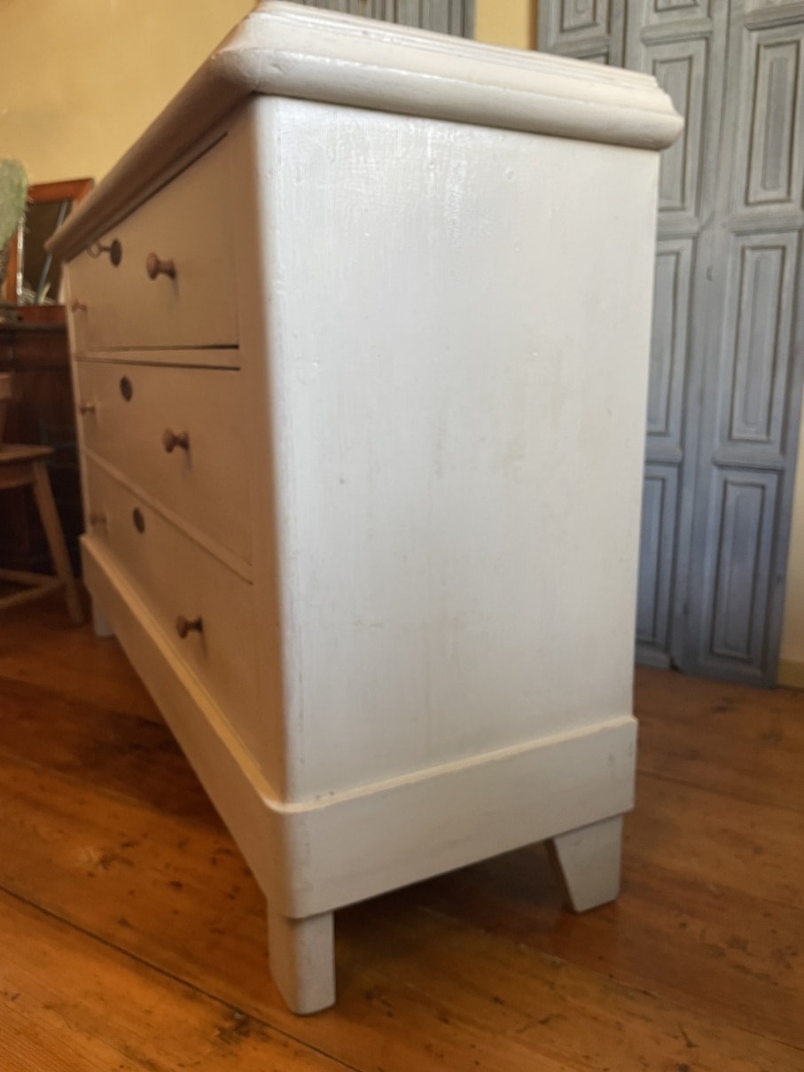 Ladenkast Ladekast Commode Dressoir Hollands - Afbeelding 17