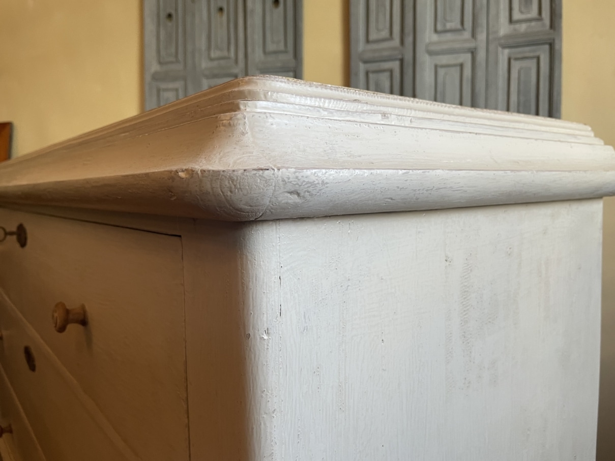 Ladenkast Ladekast Commode Dressoir Hollands - Afbeelding 18